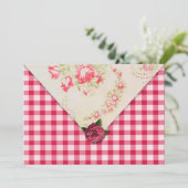 Chic Roos slaat de datum op Save The Date (Staand voorkant)