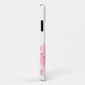 Chic roze Flamingo Custom Case-Mate iPhone Case (Achterkant/rechts)