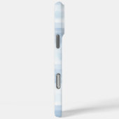 Chic Roze Groen Blauw Bloemen Hond Case-Mate iPhone Case (Achterkant / Rechts)