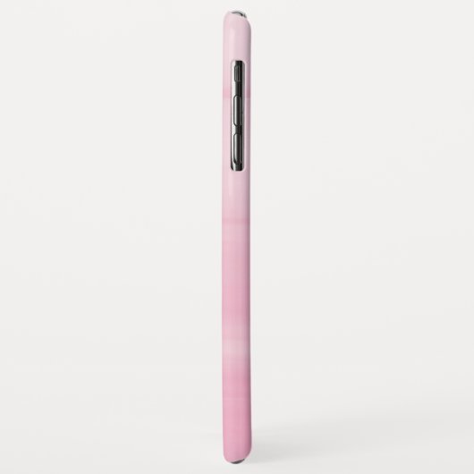 Chic Roze Waterverf Wash Modern Case-Mate iPhone Case (Achterkant/links)
