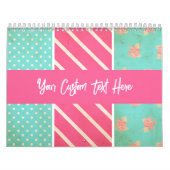 Chic Rustic Farmhouse Kalender (Hoes)