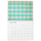 Chic Rustic Farmhouse Kalender (Jan 2026)