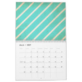 Chic Rustic Farmhouse Kalender (Mar 2027)