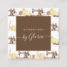 Chic  Sewing Machine Pattern Tailoring