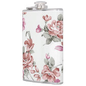  Chic Shabby Girly Flowers Heupfles (Links)