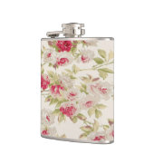  Chic Shabby Girly Flowers Heupfles (Links)