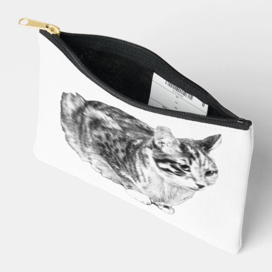Chic Shading, Tabby Travel Muse Etui (Open)