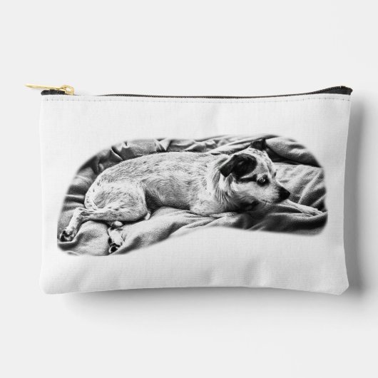 Chic Shading, Terrier Travel Muse Etui (Voorkant)