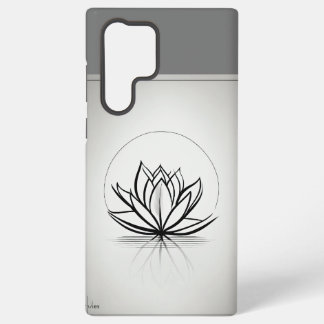 Chic Shield: modieuze telefoon gevallen Samsung Galaxy Hoesje