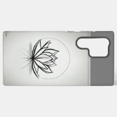 Chic Shield: modieuze telefoon gevallen Samsung Galaxy Hoesje (Achterkant horizontaal)