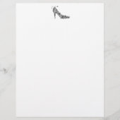 Chic Shoe ~ Letterhead (Voorkant)