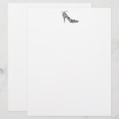 Chic Shoe ~ Letterhead (Voorkant / Achterkant)