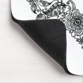 Chic Shoe ~ Mousepad Muismat (Hoek)