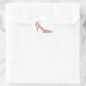 Chic Shoe ~ Stickers (Tas)