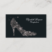 Chic Shoe ~ Visitekaartje (Voorkant)