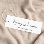 Chic Signature Script Prijs Hang Label