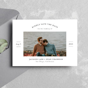 Chic & Simpel Bewaar de Datum Save The Date