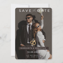 Chic & Simple Bewaar de Datum Kaart