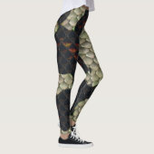 Chic Snake Skin Animal Patroon Leggings (Rechts)