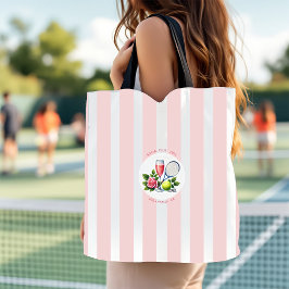 Chic Social Club vrijgezellenweekend Tote Bag