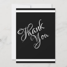 Chic Sophisticated Beauful Black & White