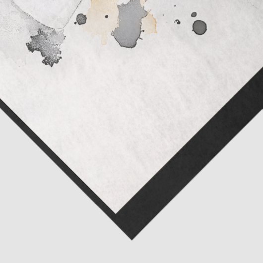 Chic Sophisticated Steampunk Vrouw Q4 Decoupage Tissuepapier (Detail)