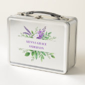 Chic Spring Lavendel Botanische School MH26 (Voorkant)