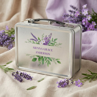 Chic Spring Lavendel Botanische School MH26