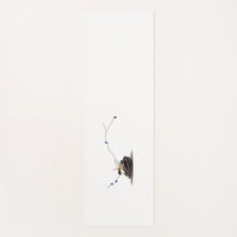 Chic stijlvol ivoor-wit kuststrand