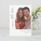 Chic Stijlvolle Mod Foto Sla de datum 5 Kaart (Staand voorkant)