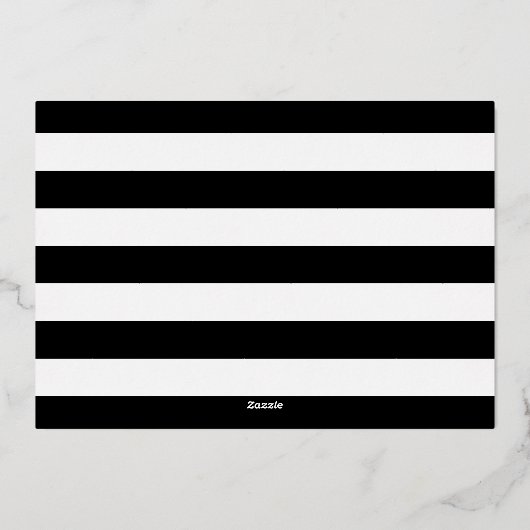 Chic String Lights Engagement Party Folie Uitnodiging (Achterkant)