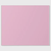 CHIC & STYLISH_MODERN PINK SOLID CADEAUPAPIER (Vlak)