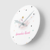 Chic Swan, sterren, prinses Ronde Klok (Hoek)