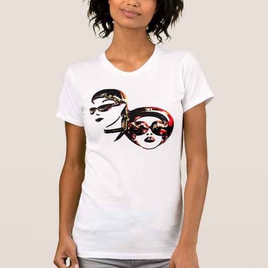 Chic T-shirt (Voorkant)