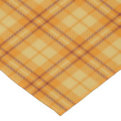 Chic Tartan Tablecloth Minimalist Thanksgiving Tafelkleed (Gekanteld)