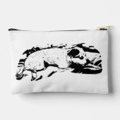 Chic Terrier Lines, Winter Polish Etui (Achterkant)