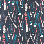 Chic terug naar school deken met aangepaste naam