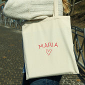 Chic 'That's Amore' Italiaans-thema  Tote Bag