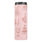 chic thermosbeker (Achterkant)