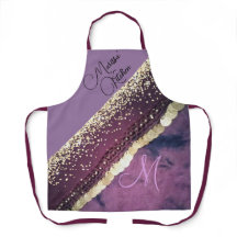 Chic Tie Dye Monogram Coin Hip Scarf