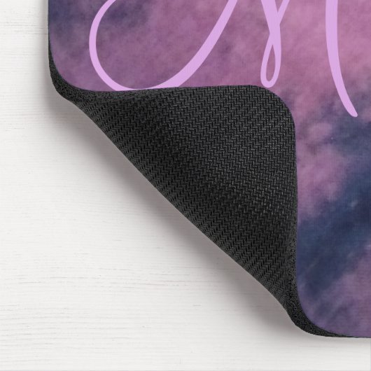 Chic Tie Dye Monogram Gypsy Scarf Muismat (Hoek)