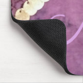 Chic Tie Dye Monogram Gypsy Scarf Muismat (Hoek)