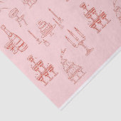chic tissuepapier (Detail)