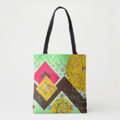 Chic Tote Bag (Voorkant)