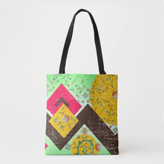 Chic Tote Bag (Voorkant)