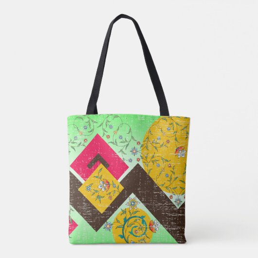 Chic Tote Bag (Achterkant)