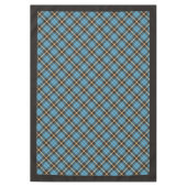 Chic Traditioneel Plaid Tafelkleed Gift voor het M (Voorkant)