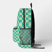Chic Travel Coach Rugzak voor Peuters (Rechts)