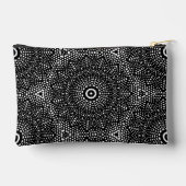 Chic Trendy Moderne Stijlvolle Girly Dot Art Etui (Achterkant)
