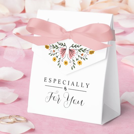 Chic Trouwtentdozen voor Party Favors Bedankdoosjes (Huwelijk)